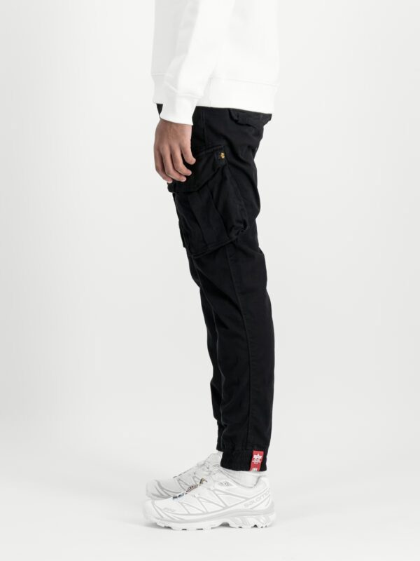 ALPHA INDUSTRIESPantalon" Spy Pant"color negro