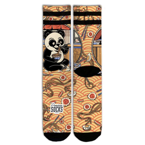 AMERICAN SOCKS Calcetines " Panda " serie signature