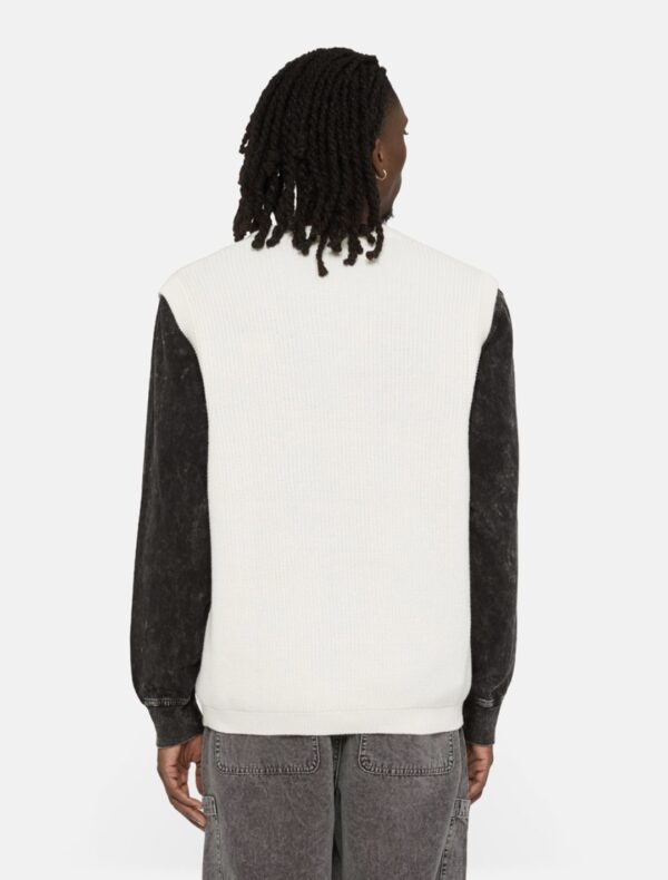 DIKIES Chaleco " MELVERN VEST CLOUD " color crudo