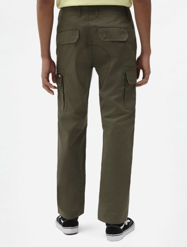 DIKIES Pantalon " MILLERVILLE MILITARY GR " color verde