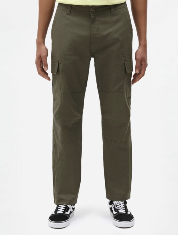 DIKIES Pantalon " MILLERVILLE MILITARY GR " color verde
