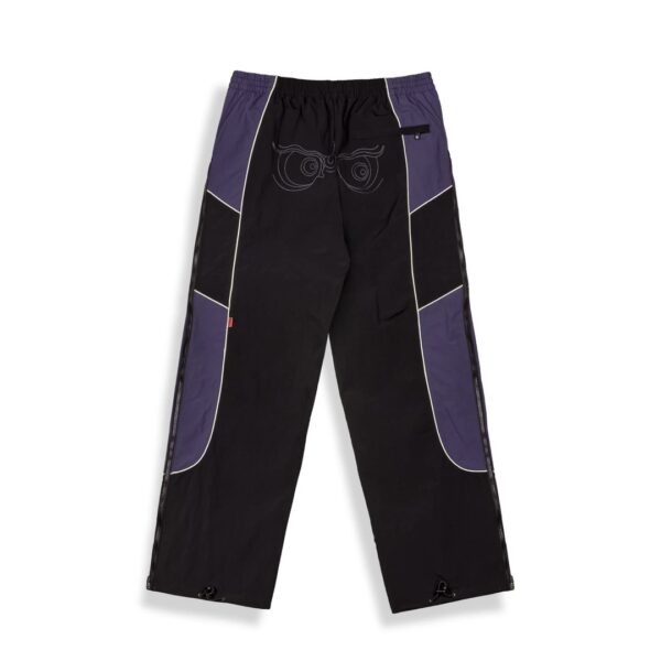 GRIMEYPantalon"SAMPANS TRACK PANTS"color negro