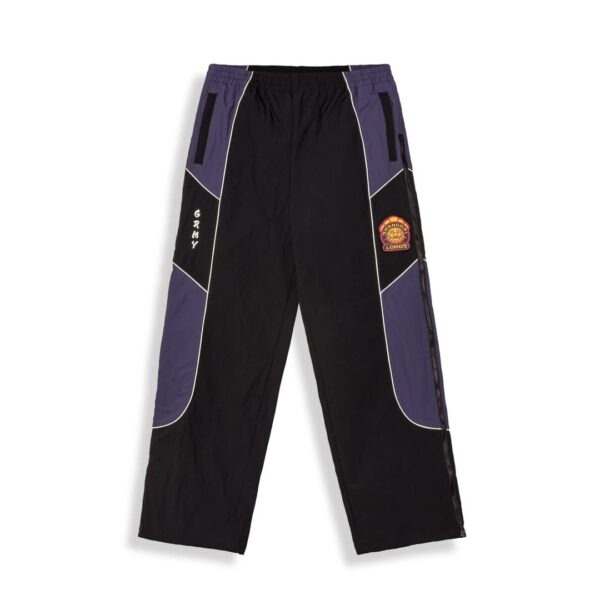 GRIMEYPantalon"SAMPANS TRACK PANTS"color negro
