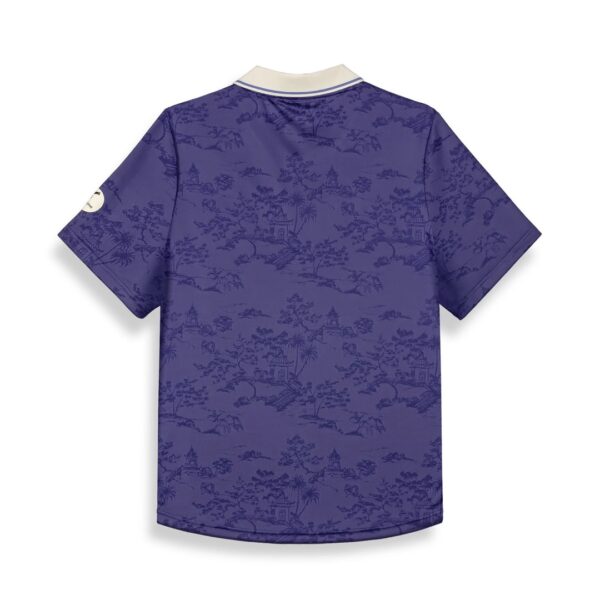 GRIMEYCamiseta"SAMPANS SOCCER JERSEY"color azul