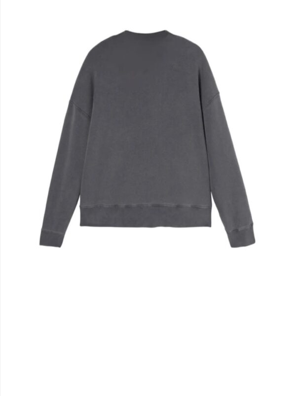 NOIR ESSENCE Sudadera " Palms Grey Crewneck " color gris