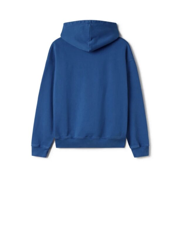 NOIR ESSENCE Sudadera " Artist Community Blue Hoodie " color azul
