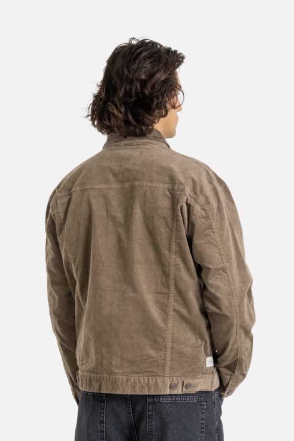 REELLChaqueta"Arizona Jacket"color marron