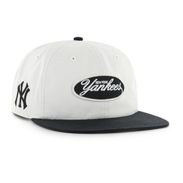 47 BRANDGorra"MLB New York Yankees Foundational 47 CAPTAIN RL"color beige