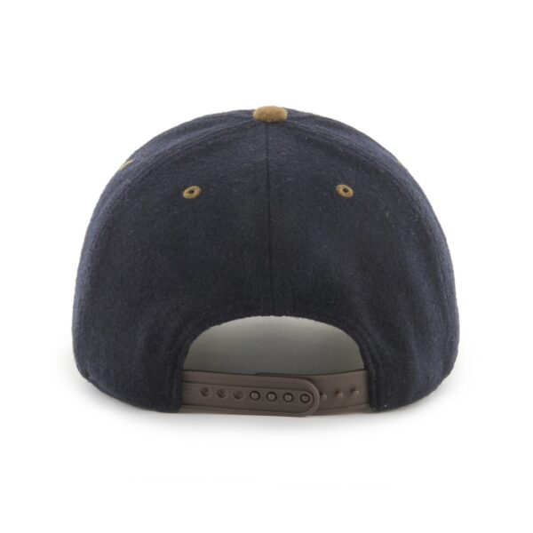 47 BRANDGorra"MLB New York Mets Chain Stitch TT 47 HITCH LC"color marino