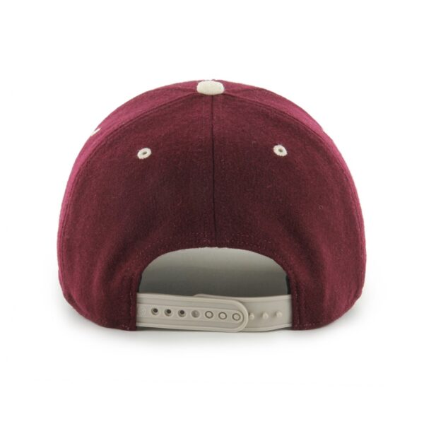 47 BRANDGorra"MLB New York Yankees Chain Stitch TT 47 HITCH LC"color burdeos