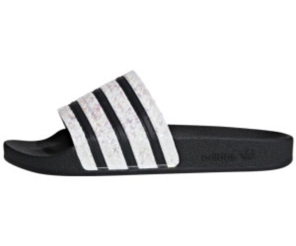 Chanclas ADIDAS ORIGINALS " Adilette " color negro-gilter