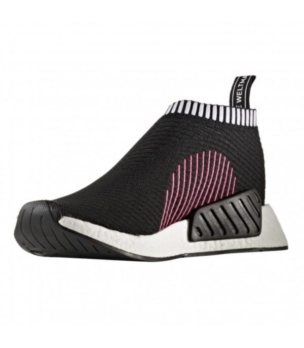 Zapatillas ADIDAS ORIGINALS "NMD CS2 Primeknit " color negro