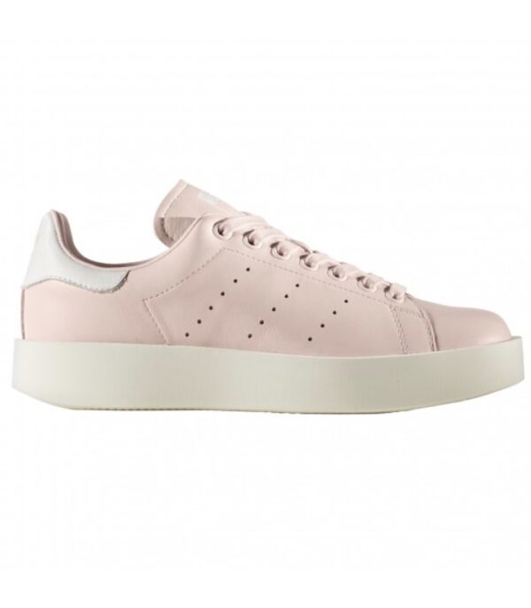 Zapatillas ADIDAS ORIGINALS " Stan Smith Bold " color rosa