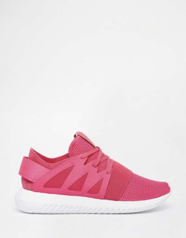 Zapatillas ADIDAS ORIGINAL " Tubular Viral " color fucsia