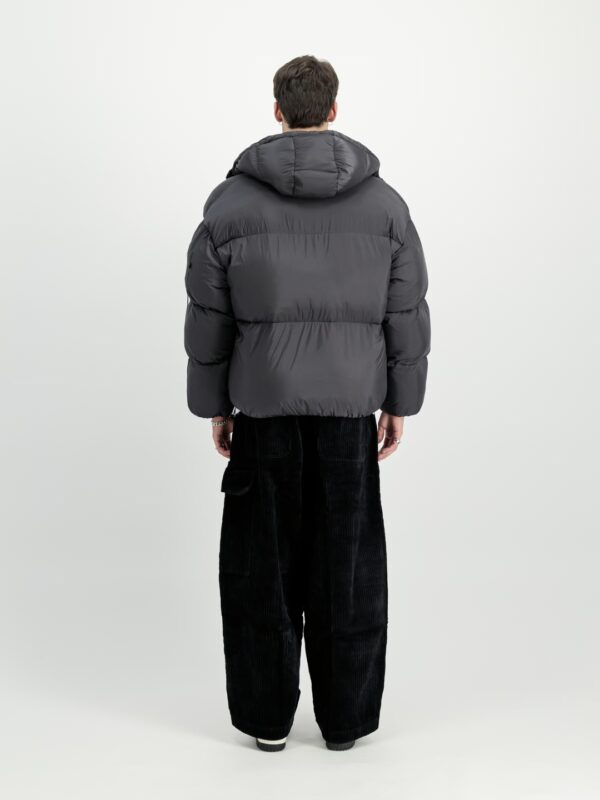 ALPHA INDUSTRIESChaqueta"Cloud Puffer Bomber Winter Jacket"color gris