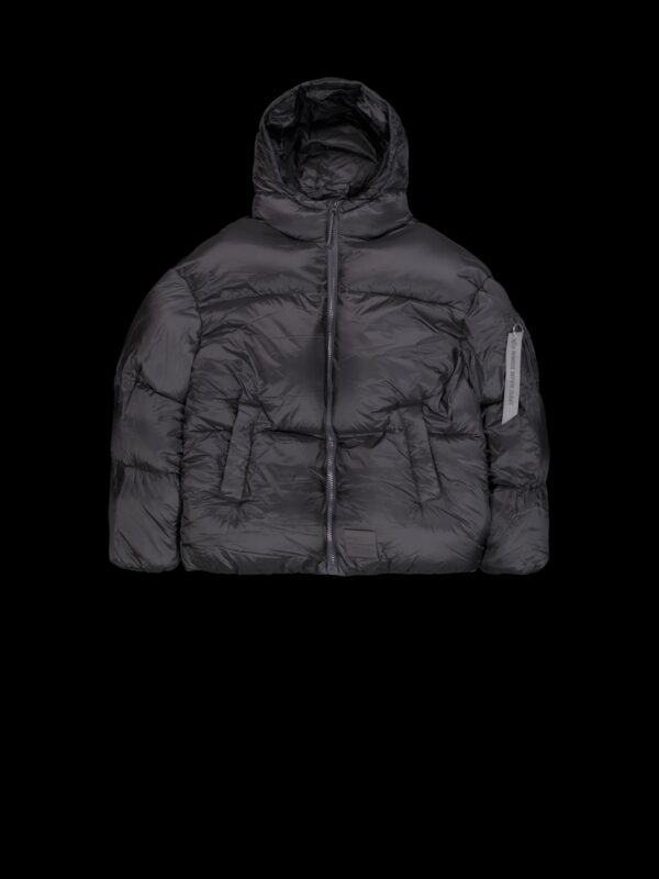ALPHA INDUSTRIESChaqueta"Cloud Puffer Bomber Winter Jacket"color gris
