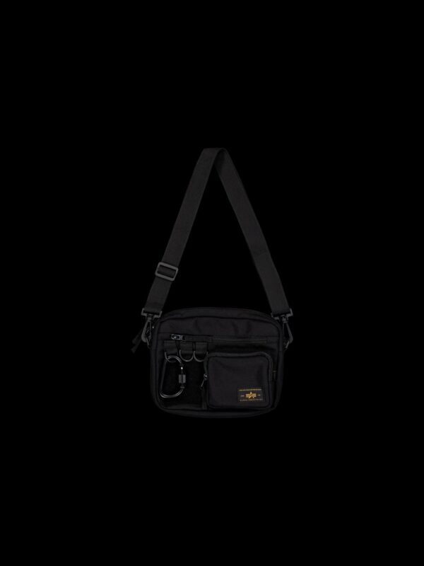 ALPHA INDUSTRIESBolso Utility Carry Bag"color negro
