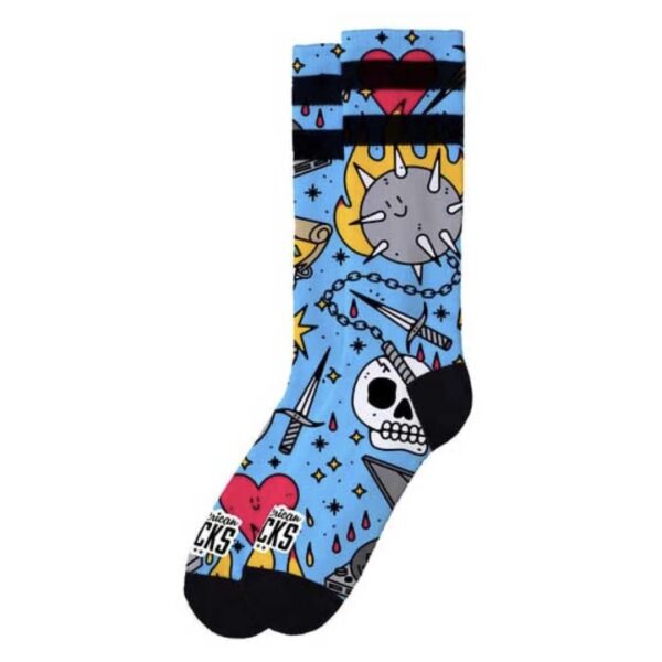 AMERICAN SOCKS Calcetines " Blast " serie Signature