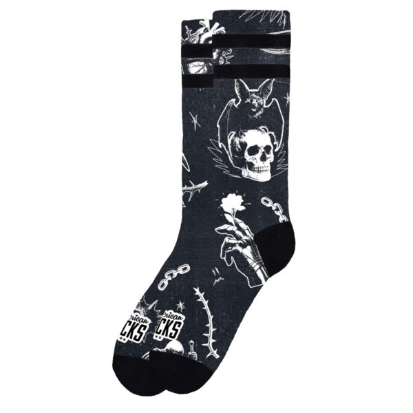 AMERICAN SOCKSCalcetines"Dark Fantasy"