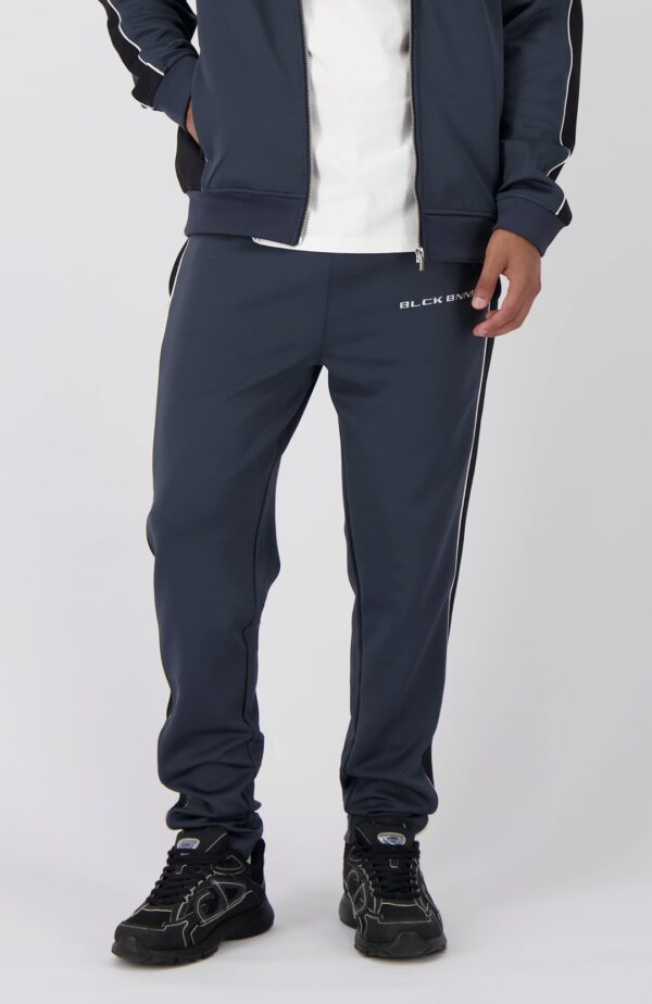 BLACK BANANAS Pantalon " Panel-V1 Trackpants " color gris