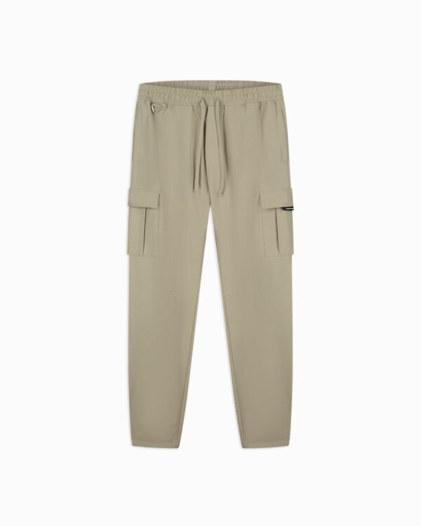BLACK BANANAS Pantalon"DELTA CARGO PANTS"color beige