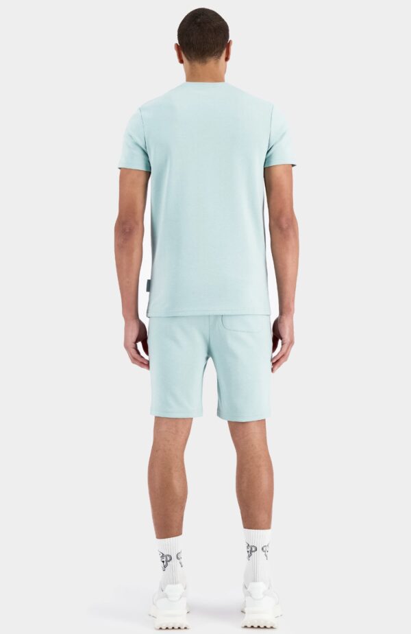 BLACK BANANAS Bermuda " Cruise " color menta