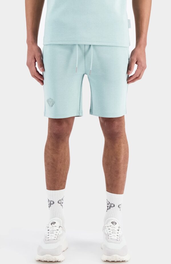 BLACK BANANAS Bermuda " Cruise " color menta