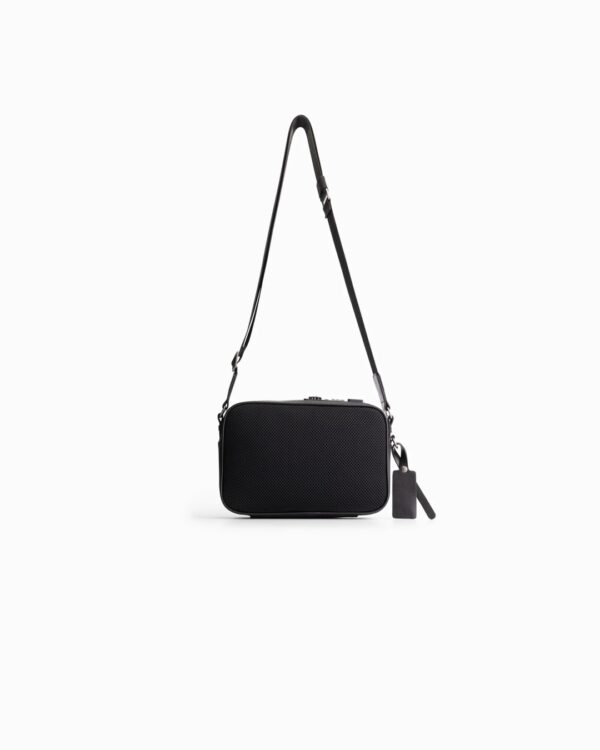 BLACK BANANAS Bolso"SHOULDER VAULTBAG"color negro