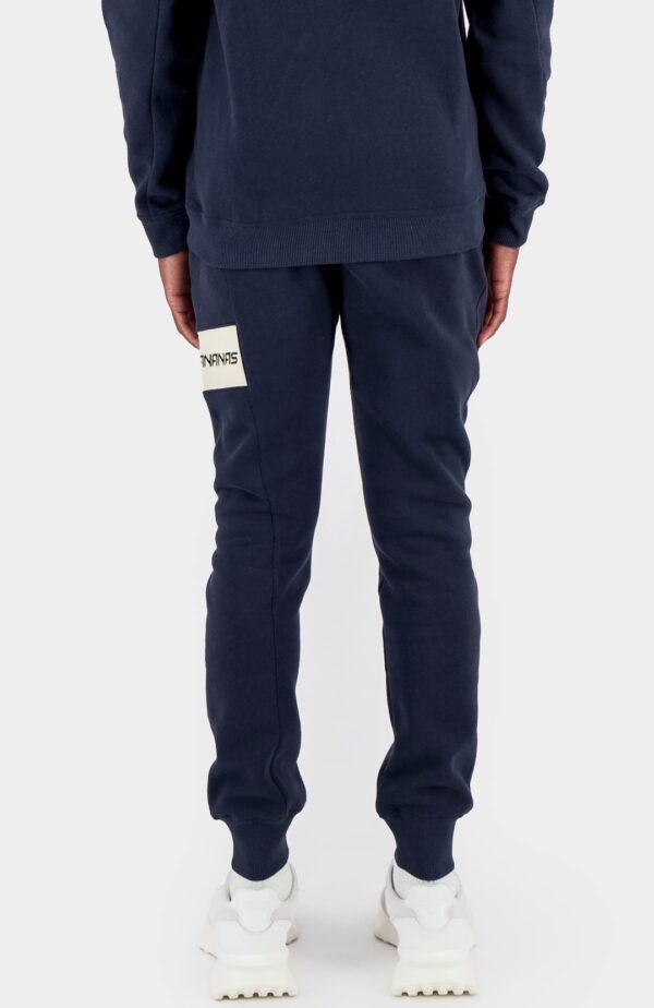 BLACK BANANAS Pantalon " Commander Sweatpants " color marino