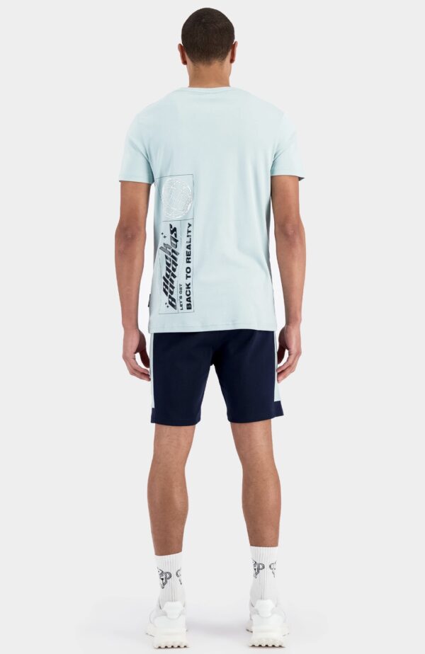 BLACK BANANAS Camiseta " Cinetic " color menta