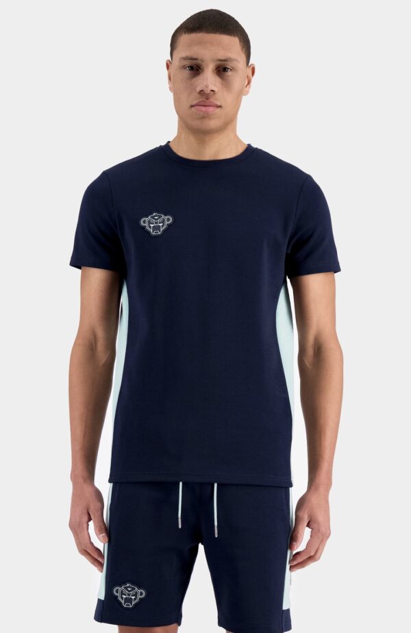 BLACK BANANAS Camiseta " Hubble " color marino