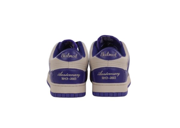 BUTNOT Sneakers " Giove " color violeta