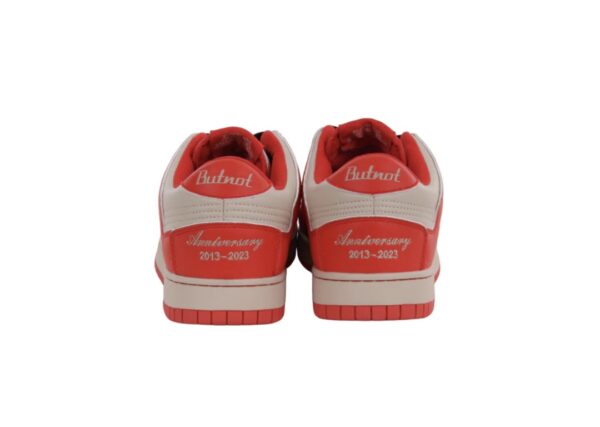 BUTNOT Sneakers " Marte " color rojo