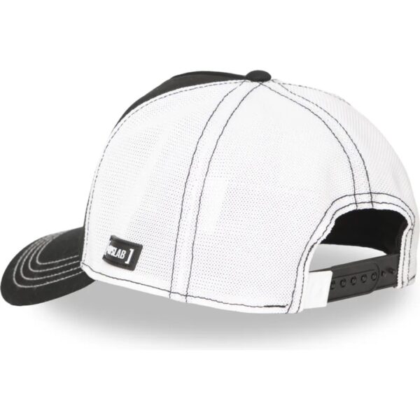 CAPSLABGorra"BUG1"color negro