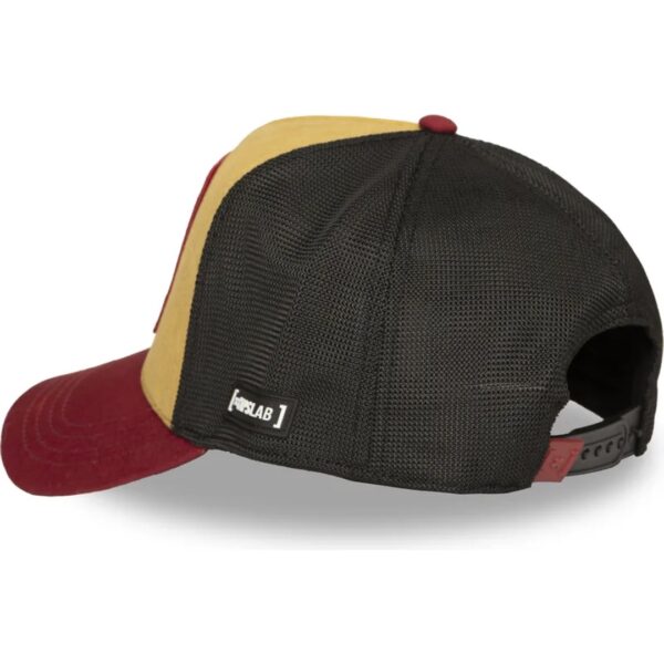 CAPSLABGorra"LCKY2 COW"