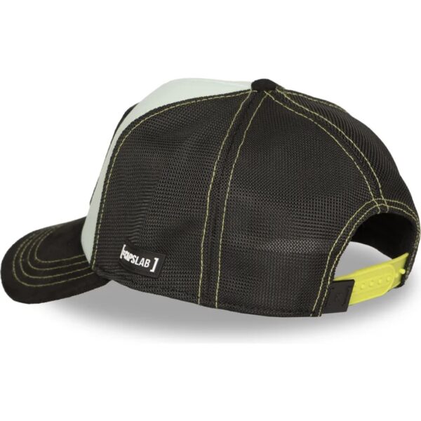 CAPSLABGorra"REM6 GUN"