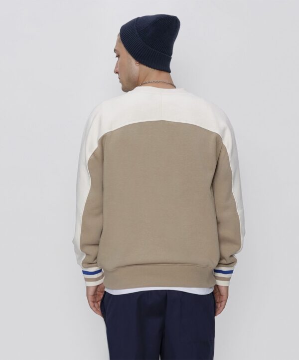 CHAMPION Sudadera cuello pico