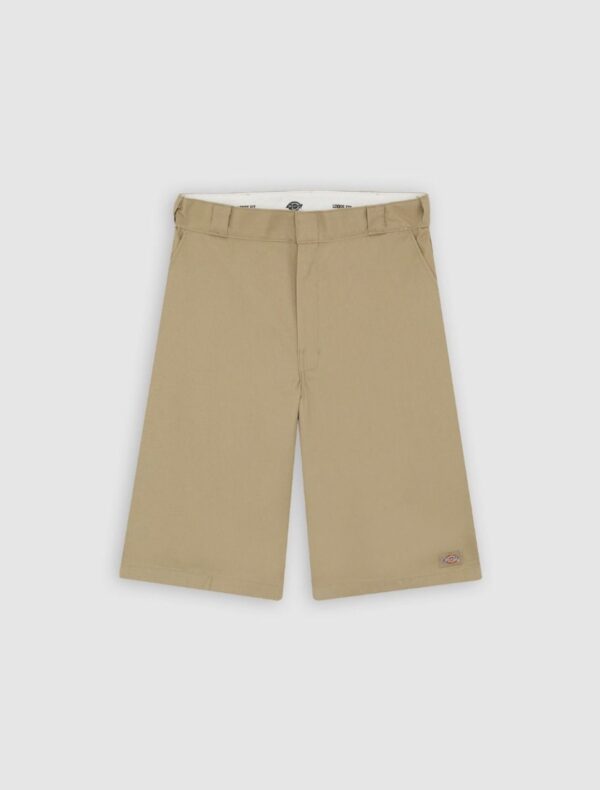 DIKIES Bermudas " 13IN MLT PKT W/ST REC KHAKI " color khaki