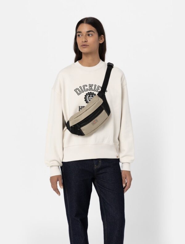 DIKIESRiñonera"ASHVILLE POUCH KHAKI"color kaki