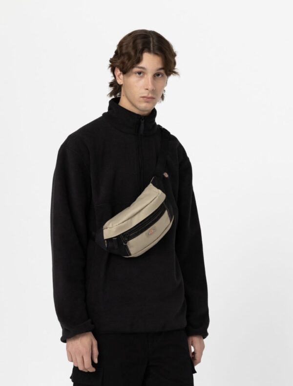 DIKIESRiñonera"ASHVILLE POUCH KHAKI"color kaki