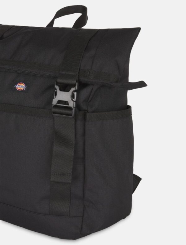 DIKIESMochila"ASHVILLE UTILITY ROLL TOP"color negro