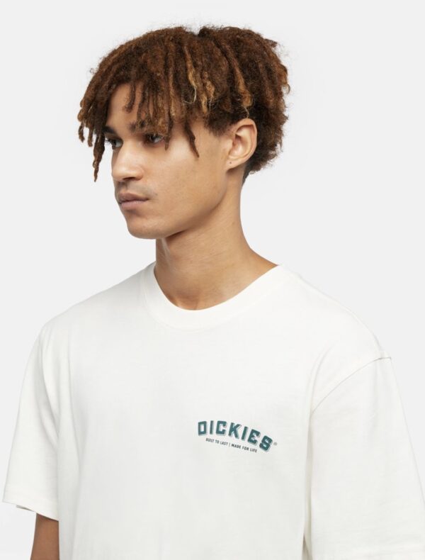 DIKIES Camiseta " DICKIES BUILDER TEE SS CLOUD "