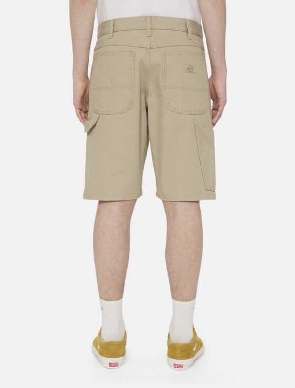 DIKIES Bermudas " DICKIES DUCK CANVAS SHORT SW DESERT SAND " color beige