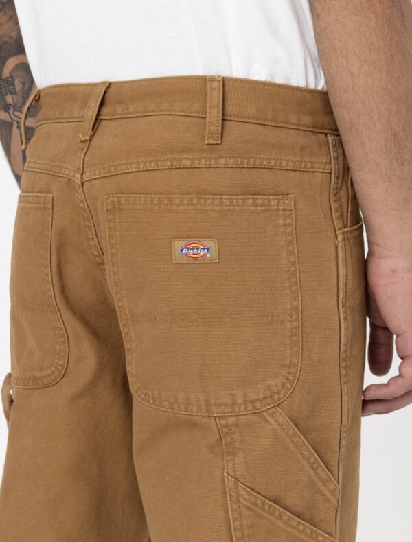 DIKIES Pantalon " DUCK CARPENTER PANT SW BROWN DUCK "
