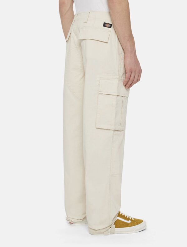 DIKIES Pantalon " EAGLE BEND WHITECAP GRAY " color crudo