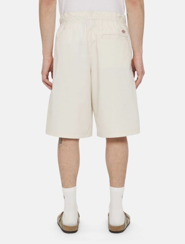 DIKIES Bermudas " FISHERSVILLE SHORT WHITECAP GRAY " color crudo