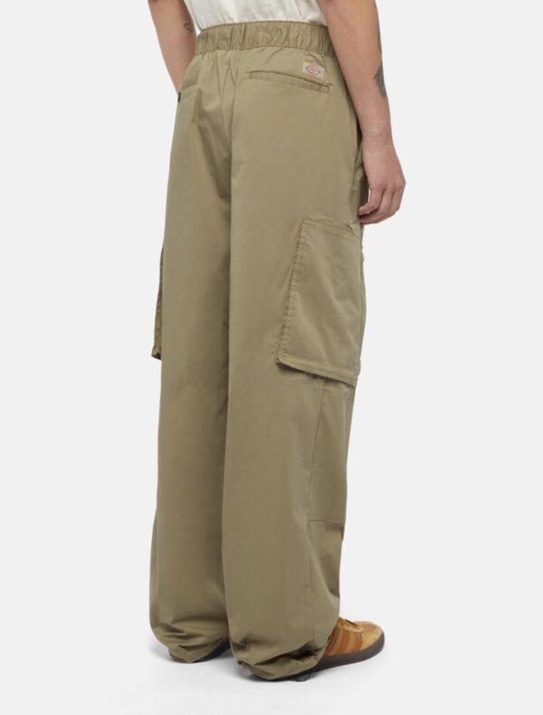 DIKIES Pantalon " FLIGHT DOUBLE KNEE IMPERIAL GREEN "