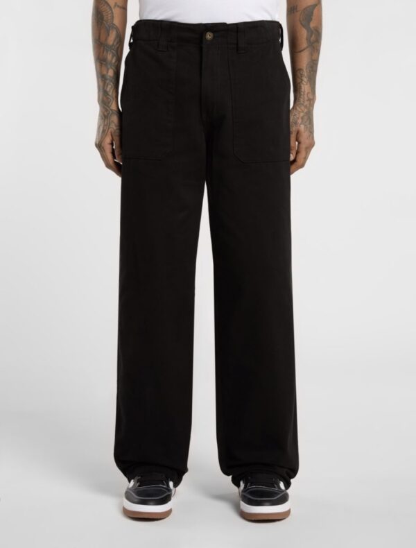 DIKIESPantalon"FORTH SMITH TRUCK PANT"color negro