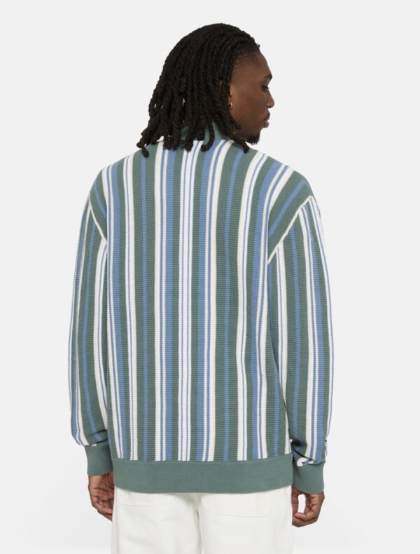 DIKIES Cardigan " GLADE SPRING CARDIGAN VRTICL YD STIPE CORONET " rayas