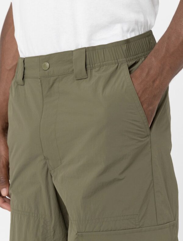 DIKIES Pantalon " JACKSON CARGO PANT MILITARY GR " color verde